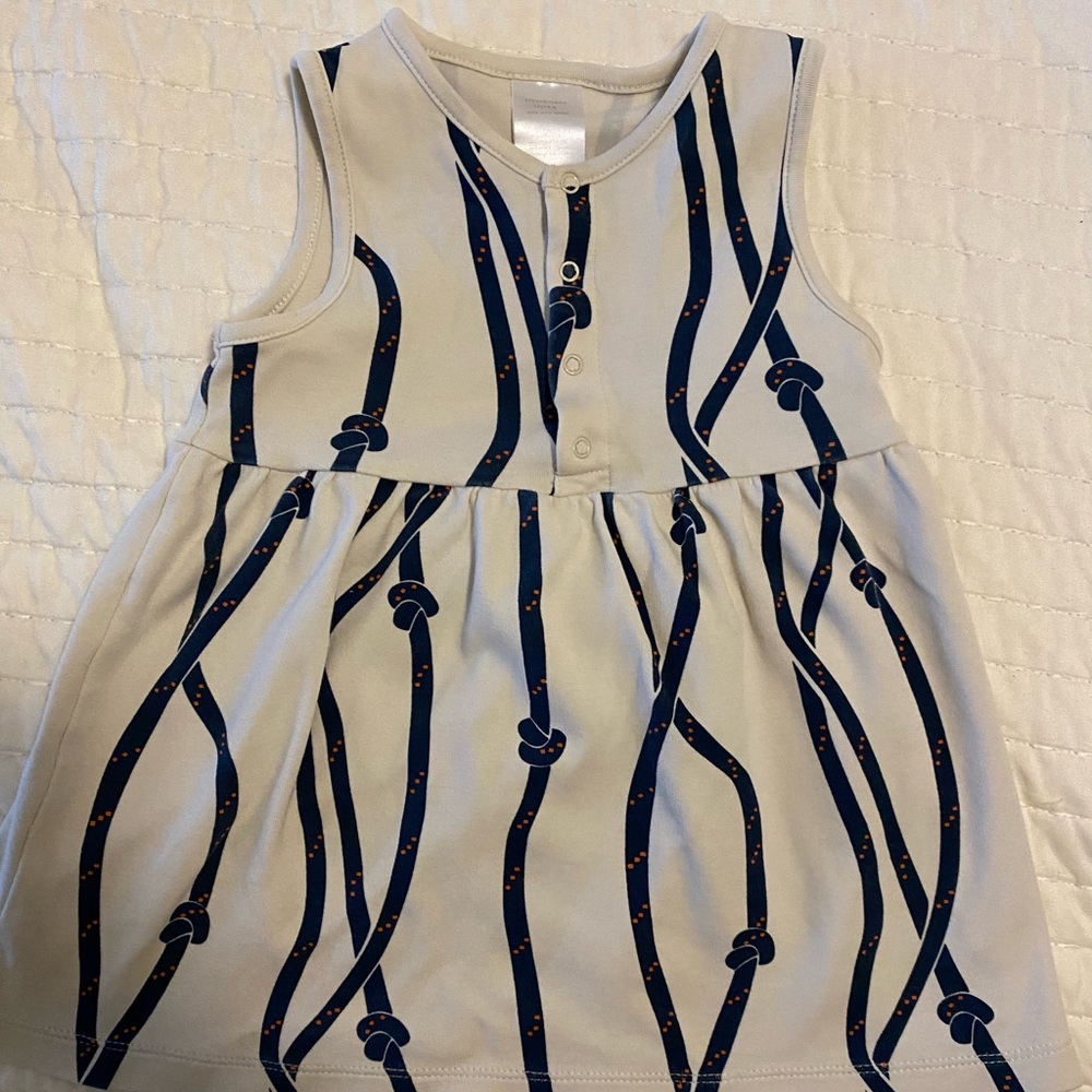 Tinycottons rope dress